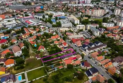 REZERVAT! Proprietate cu poten?ial major, Parneava, str. Oituz - 6