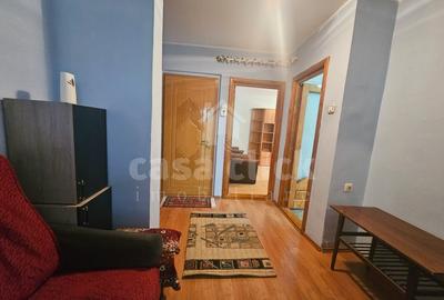 Apartament 2 camere decomandat, etaj 2, mobilat – Piața Centrală - 8