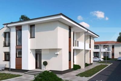 Casă cu 4 camere cu Teren 260 Mp în Central