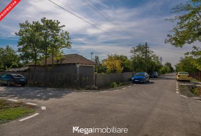 Casă individuală cu 4 camere cu Teren 2106 Mp în Potârnichea - 1