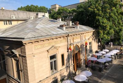 Inchiriere apartament 2 camere,Piata Romana Metrou - 10