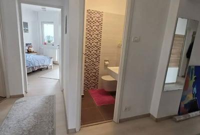Apartament cu 3 camere decomandat, mobilat în Băneasa - 5