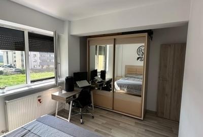 Apartament 2  camere decomandat 55mp - etaj 1 - loc parcare - 6