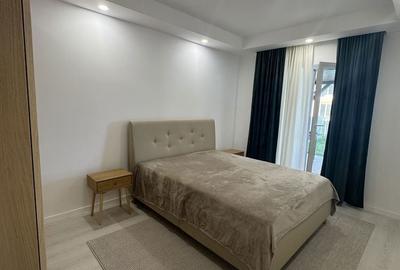 Apartament cu 2 camere decomandat în Tunari - 4