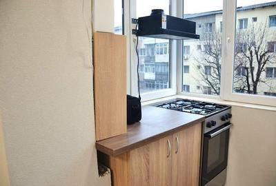 Garsonieră decomandată în Central - 7