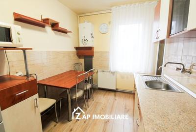 Unirii | zona Palas | etaj 2 | copertina | pivnita | confor 1 | Apt. 2 camere - 7