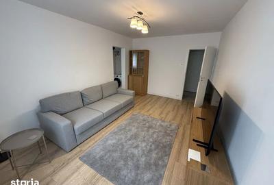 Apartament cu 3 camere semidecomandat, mobilat în Titan - 1