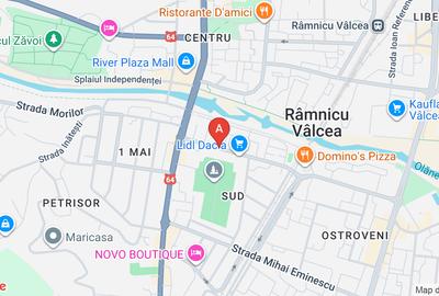 Proprietar Apartament 2 Cam Central etaj 1/4 Centrala Proprie Renovat Mobilat - 1