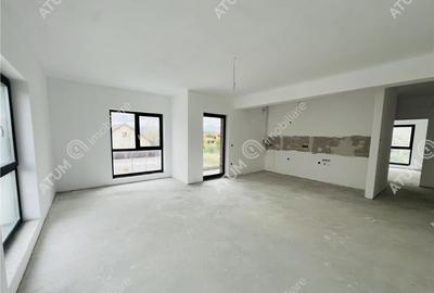 Apartament cu 3 camere si 2 balcone in Selimbar zona Shoppin - 3