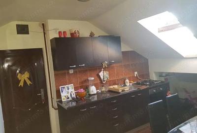 Garsonieră decomandată în Simion Bărnuțiu