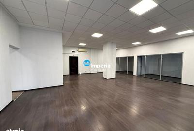 Spațiu comercial, de 360 mp, în Baza 3 - 17