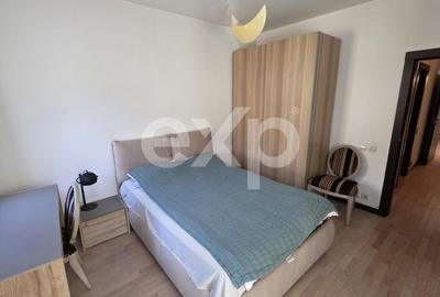 Apartament cu 3 camere decomandat, mobilat în Herăstrău - 13