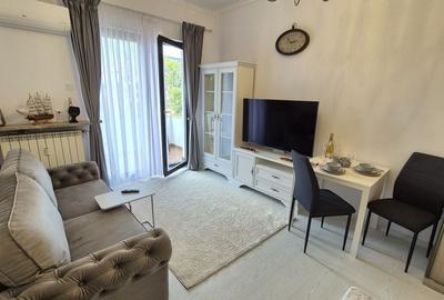 Garsonieră Modernă și Elegantă - Magheru - Romana Garsonieră Modernă și Elegantă - Magheru - Romana - 4