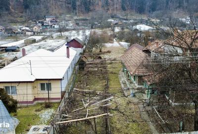 Casă cu 2 camere în Văleni - 8