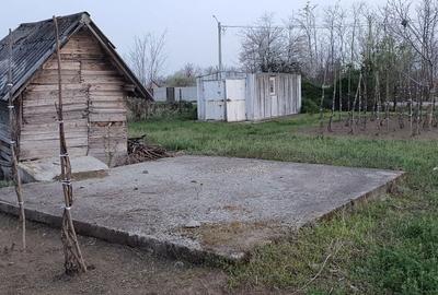 Spațiu comercial, în Cantemir - 1