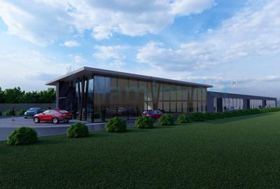 Gaminvest-Teren industrial si servicii , Calea Borsului, Oradea, Bihor V3694 Gaminvest-Teren industrial si servicii , Calea Borsului, Oradea, Bihor V3694 - 2