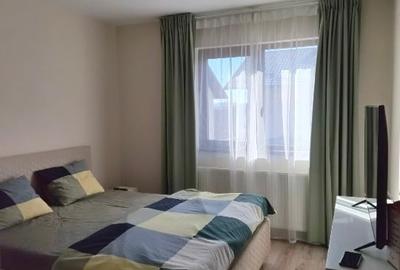 Apartament cu 2 camere semidecomandat, mobilat în Valea Lupului - 3