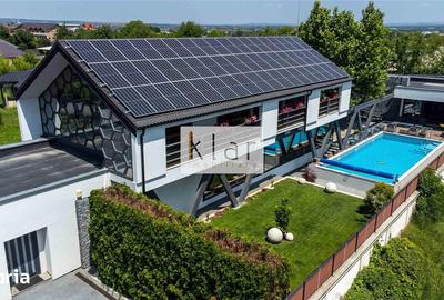 Casă cu 7 camere cu Teren 1608 Mp în Mărgineni - 18