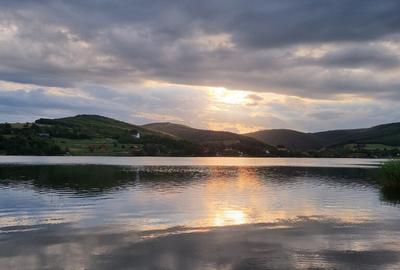 Casa in Moac?a cu vedere la Lacul Padureni - 11