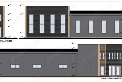 Inchiriez ZONA 0 Showroom, Spatiu Comercial, Hala - 1