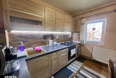 Apartament cu 3 camere semidecomandat, mobilat în Ciarda Roșie - 8
