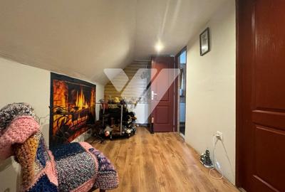 Casa individuala 4 camere 3 bai de vanzare in Sibiu zona Ciresica - 8