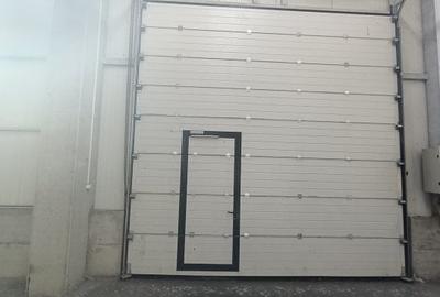 Spațiu industrial, de 700 mp, în Zona Industrială - 2