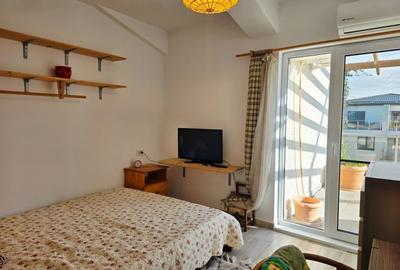 Apartament 2 camere Otopeni, terasa 25mp, lift - 6