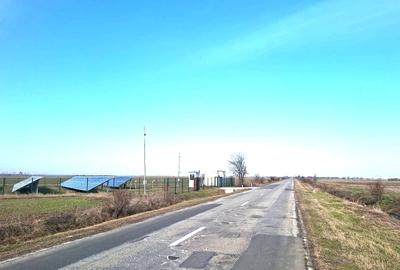 Teren agricol intravilan de 22000 mp, în Petrești - 6
