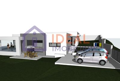 Casă modernă pe un singur nivel în Bavaria, teren 750 mp Casă modernă pe un singur nivel în Bavaria, teren 750 mp - 2