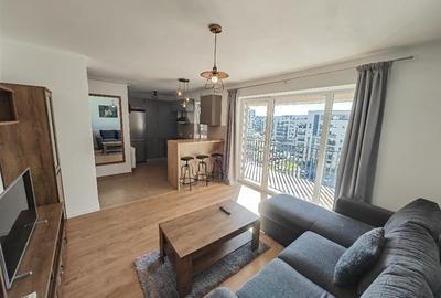 Inchiriem Apartament 2 Camere, Modern, Studio, Tractorul - Kasper - 2