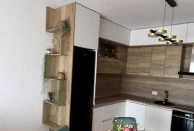 Apartament cu 2 camere, mobilat în Nord - 9