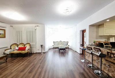 Casa spa?ioasa cu 3 dormitoare ?i teren generos 1380 mp Tulucesti, jud. Gala?i - 9