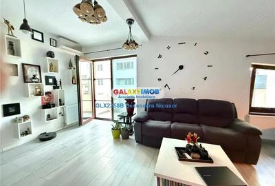 Apartament 3 camere, mobilat, Militari Residence, 125.000 euro - 11