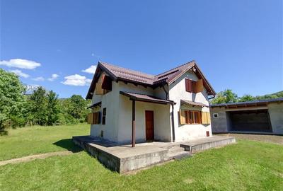 Casă individuală cu 3 camere cu Canalizare în Ciclova Română - 20