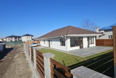 Vila pe Parter in stil Mediteranean - 13