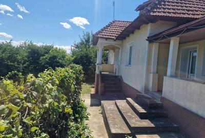 Casa in mediu rural cu teren - 11