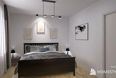 Apartament de 4 camere la ultimul etaj cu terasă mare ! - 6