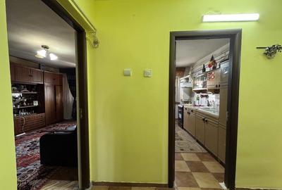 3 cam, 73 mp, decomandat, 2 bai, 2 balcoane, etaj 4, N. Titulescu - 1
