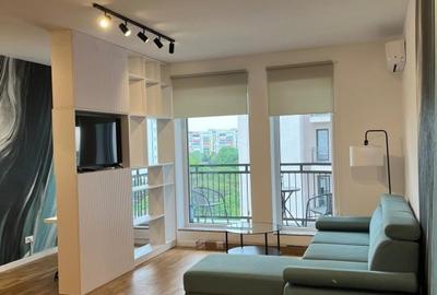 Apartament cu 2 camere semidecomandat în Brâncoveanu