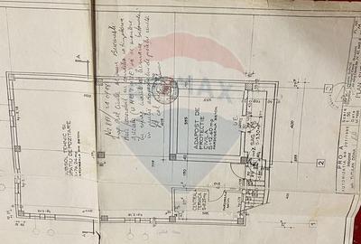 Casa / Vila, si service cu spatii de birouri, de vanzare in sector 4 - 7
