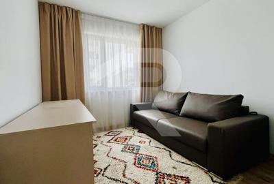 DE INCHIRIAT 4 CAMERE LANGA PADUREA BANEASA - GREENFIELD RESIDENCE - 10