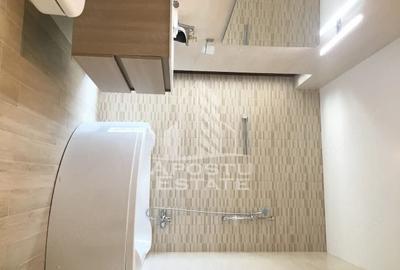Apartament cu 2 camere decomandat, mobilat în Dumbrăvița - 8