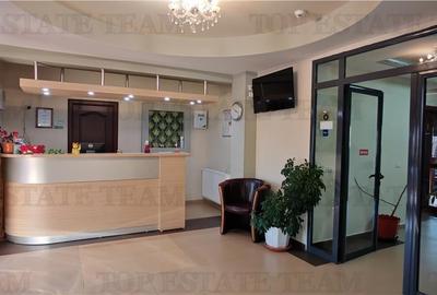 Afacere la cheie cu profit din prima zi, 2 pensiuni 27 camere, salon de evenimen - 7