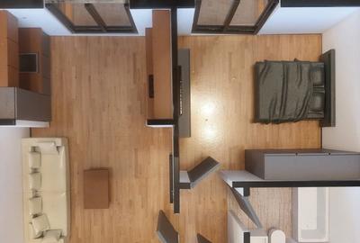 Apartament 2 Camere tip Studio Cristal Houses strada Balanței Fundeni Dobroesti