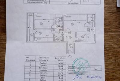 Apartament cu 3 camere în Dorobanți - 2