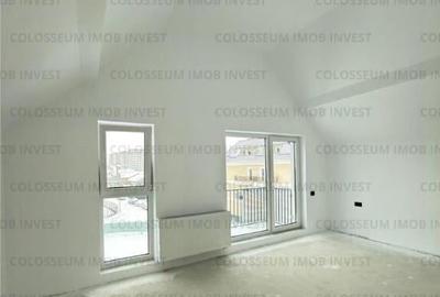 Apartament cu 4 camere decomandat în Tractorul - 7