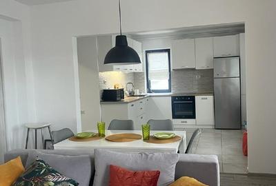 Apartament cu 2 camere decomandat în Tractorul - 9