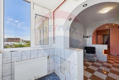 Apartament cu 3 camere de vanzare Militari, Metrou Lujerului - 8