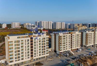 Apartament cu 2 camere în Albești